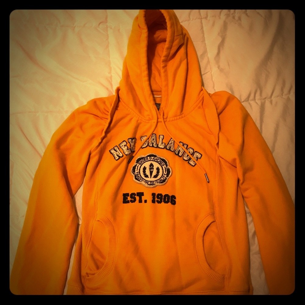 New Balance Hoodie